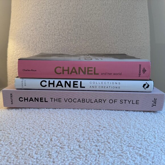 Chanel: Collections and Creations - Hardcover Book - Picture 6 of 6